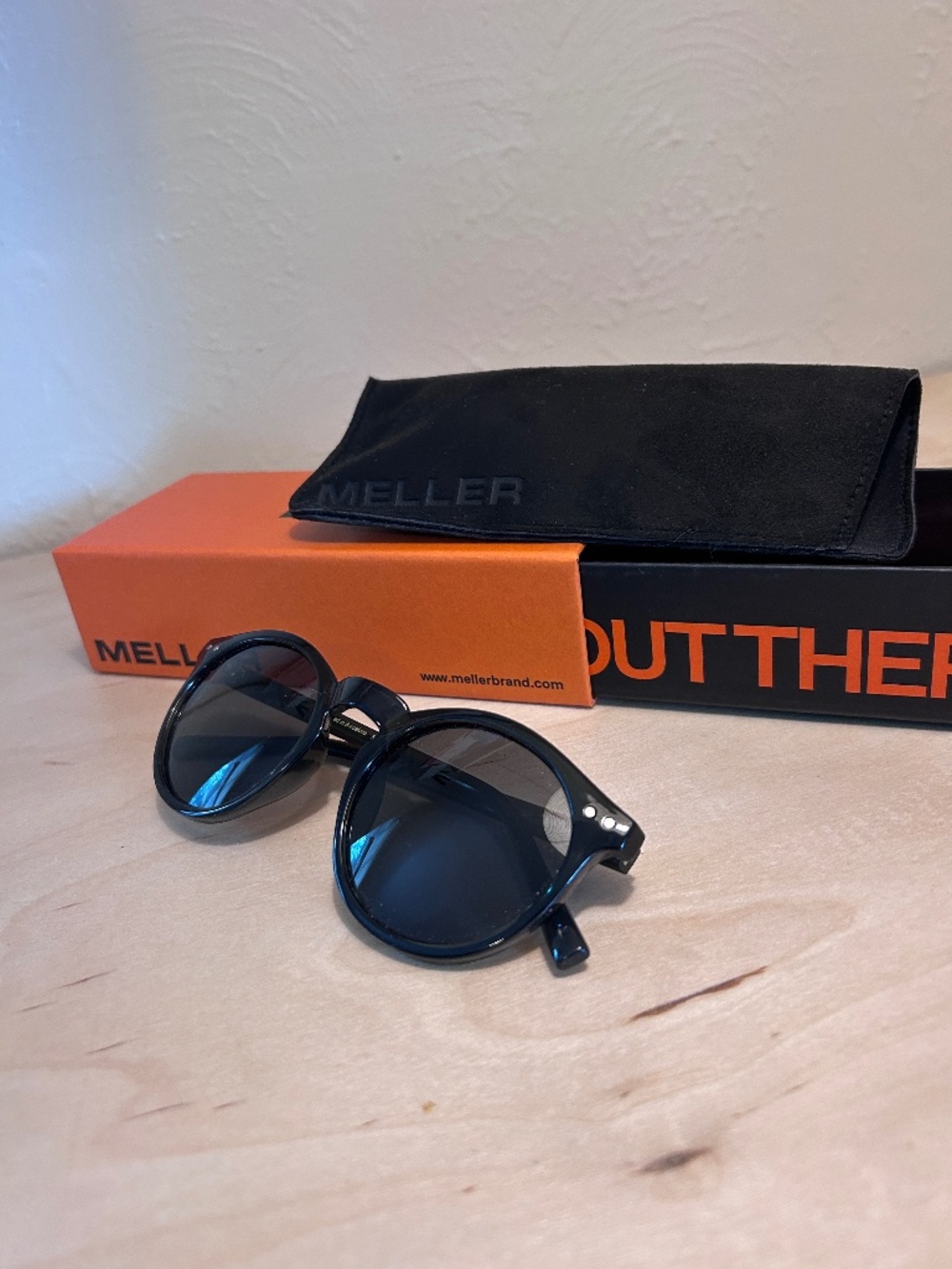 Meller Kubu Fog Olive sunglasses - Picture 3 of 11